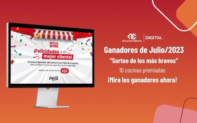 Ganadores Perú Sorteo de los mas bravos