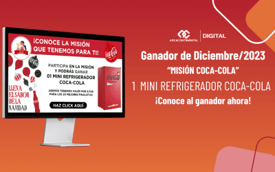 Ganadores Perú Misión Coca Cola